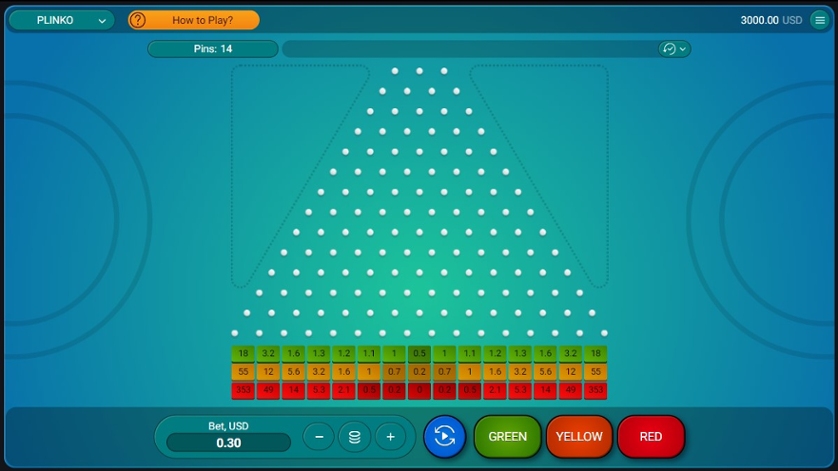 Plinko официальный сайт